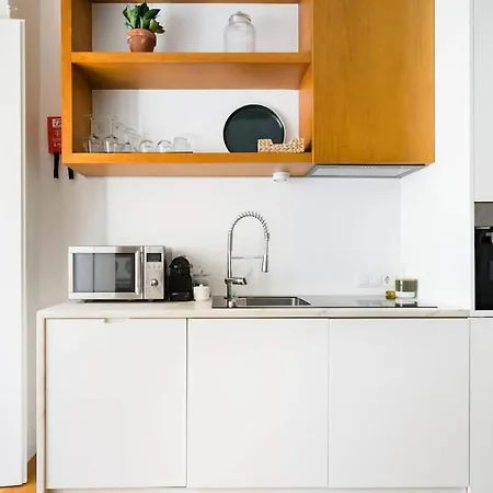 Charming & Modern Flat Close To Time Out Market 公寓 *