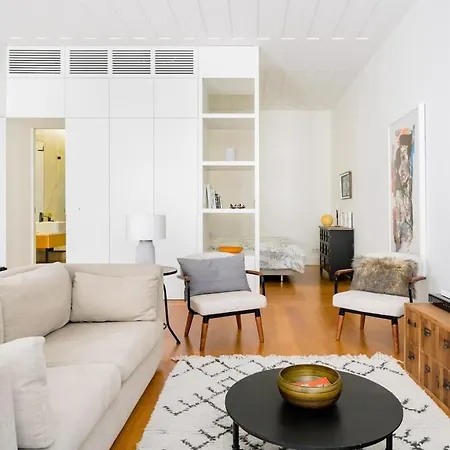 Charming & Modern Flat Close To Time Out Market * Lisboa