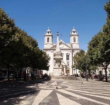 Charming & Modern Flat Close To Time Out Market 公寓 Lisboa