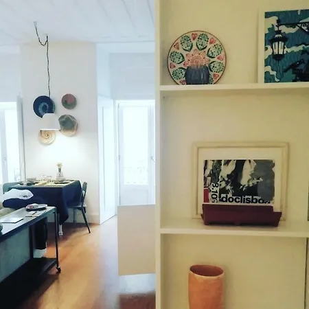 公寓 Charming & Modern Flat Close To Time Out Market