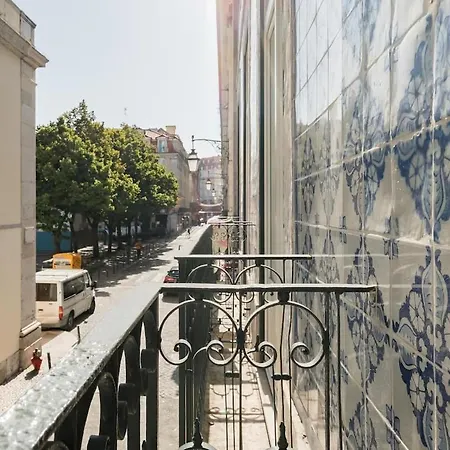 아파트 Charming & Modern Flat Close To Time Out Market