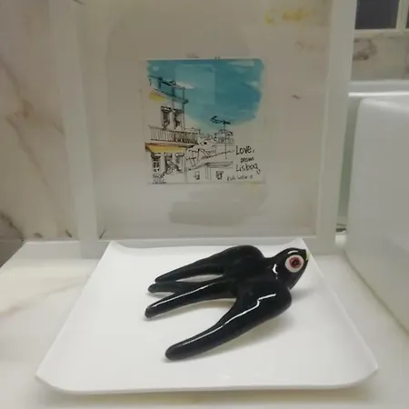 Charming & Modern Flat Close To Time Out Market 아파트
